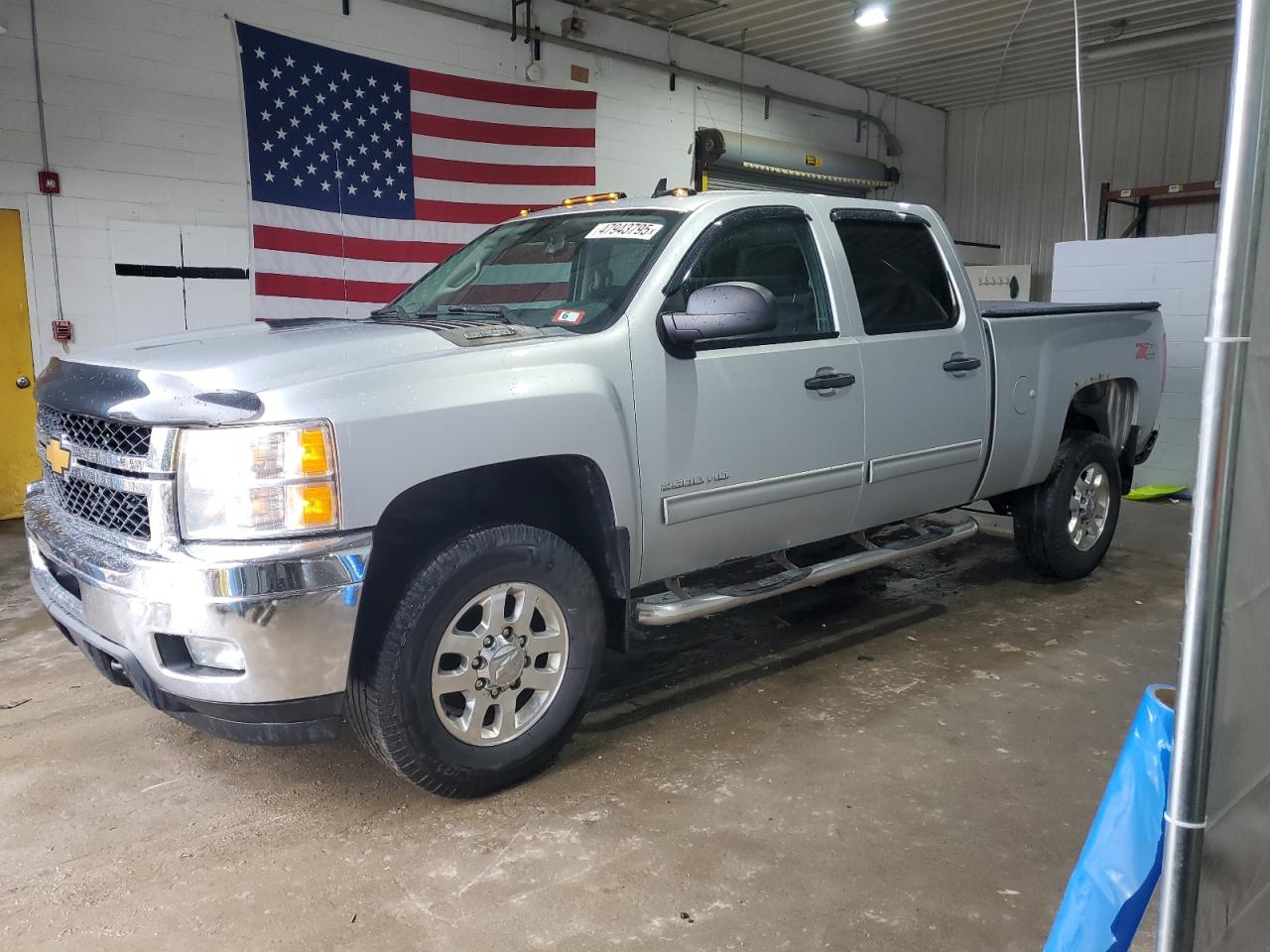 CHEVROLET SILVERADO 2014