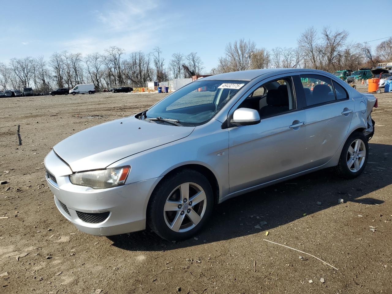 MITSUBISHI LANCER ES/ 2009