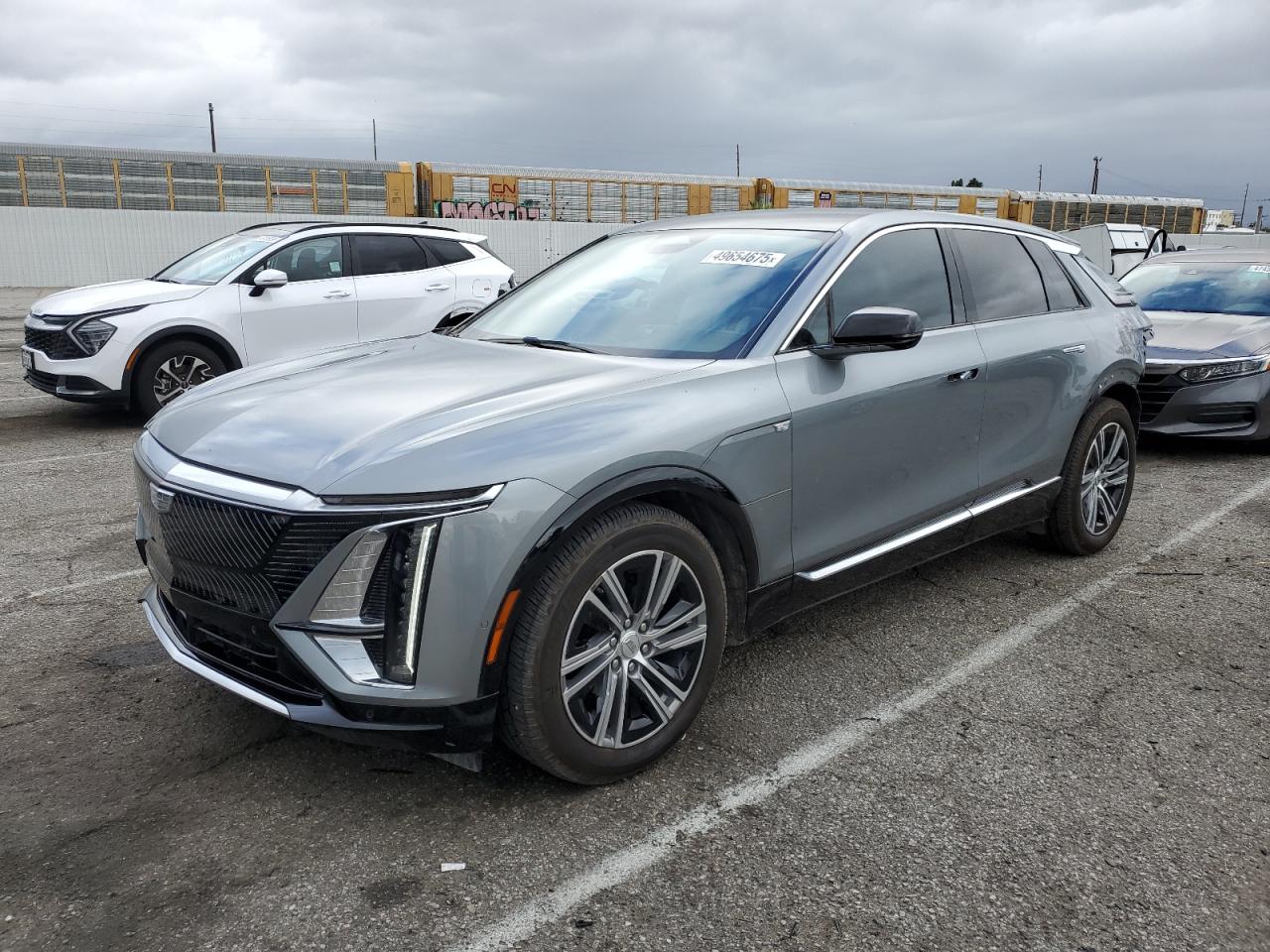 CADILLAC LYRIQ LUXU 2024