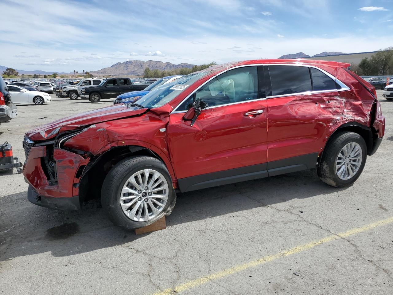 CADILLAC XT4 LUXURY 2024