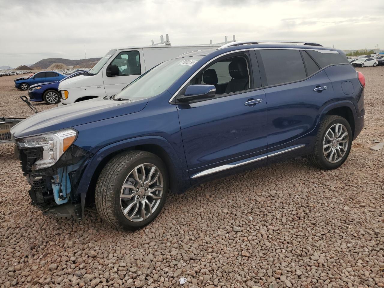GMC TERRAIN DE 2023