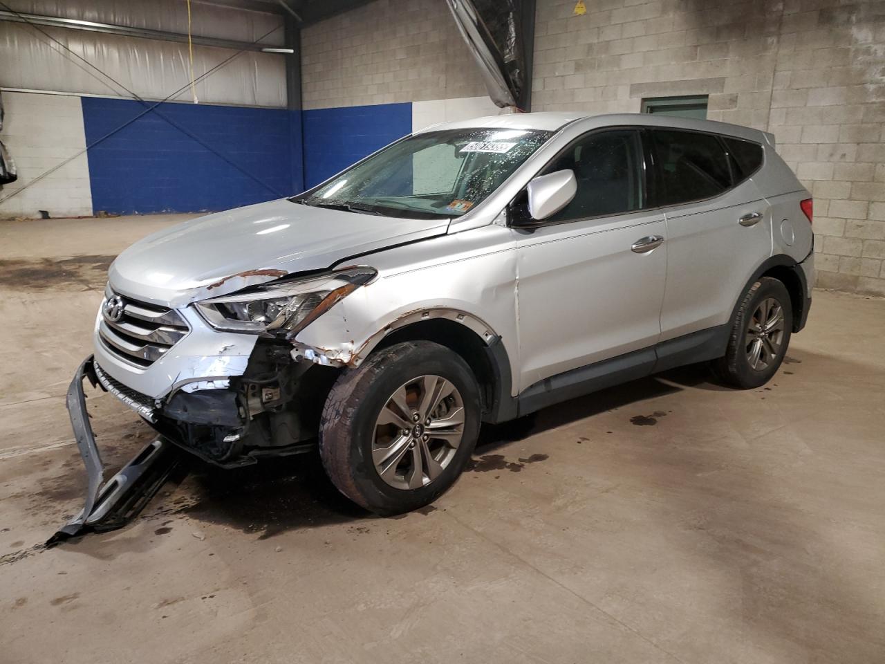 HYUNDAI SANTA FE S 2016