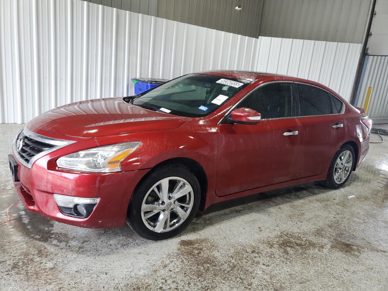NISSAN ALTIMA 2.5 2015