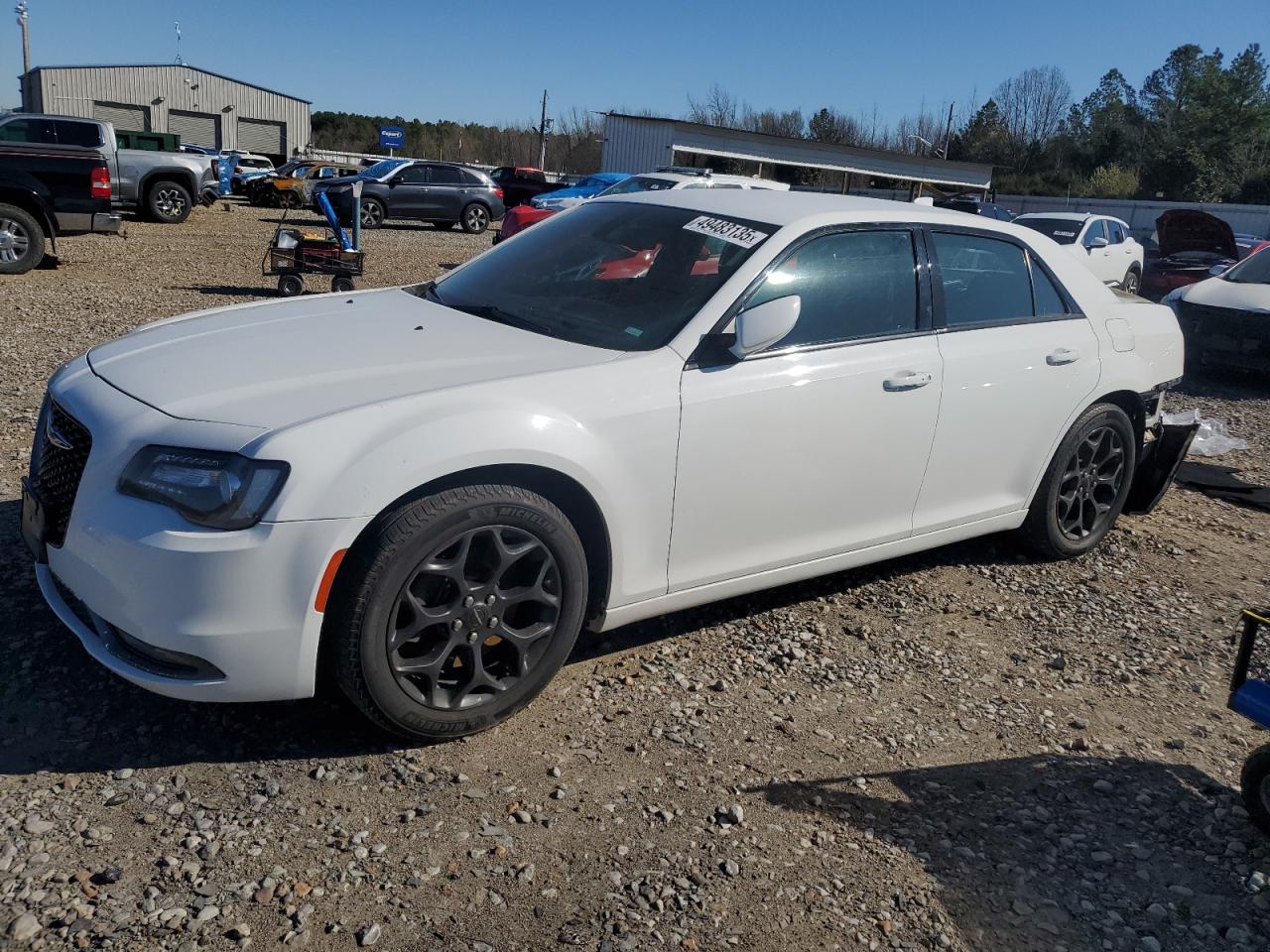 CHRYSLER 300 S 2019