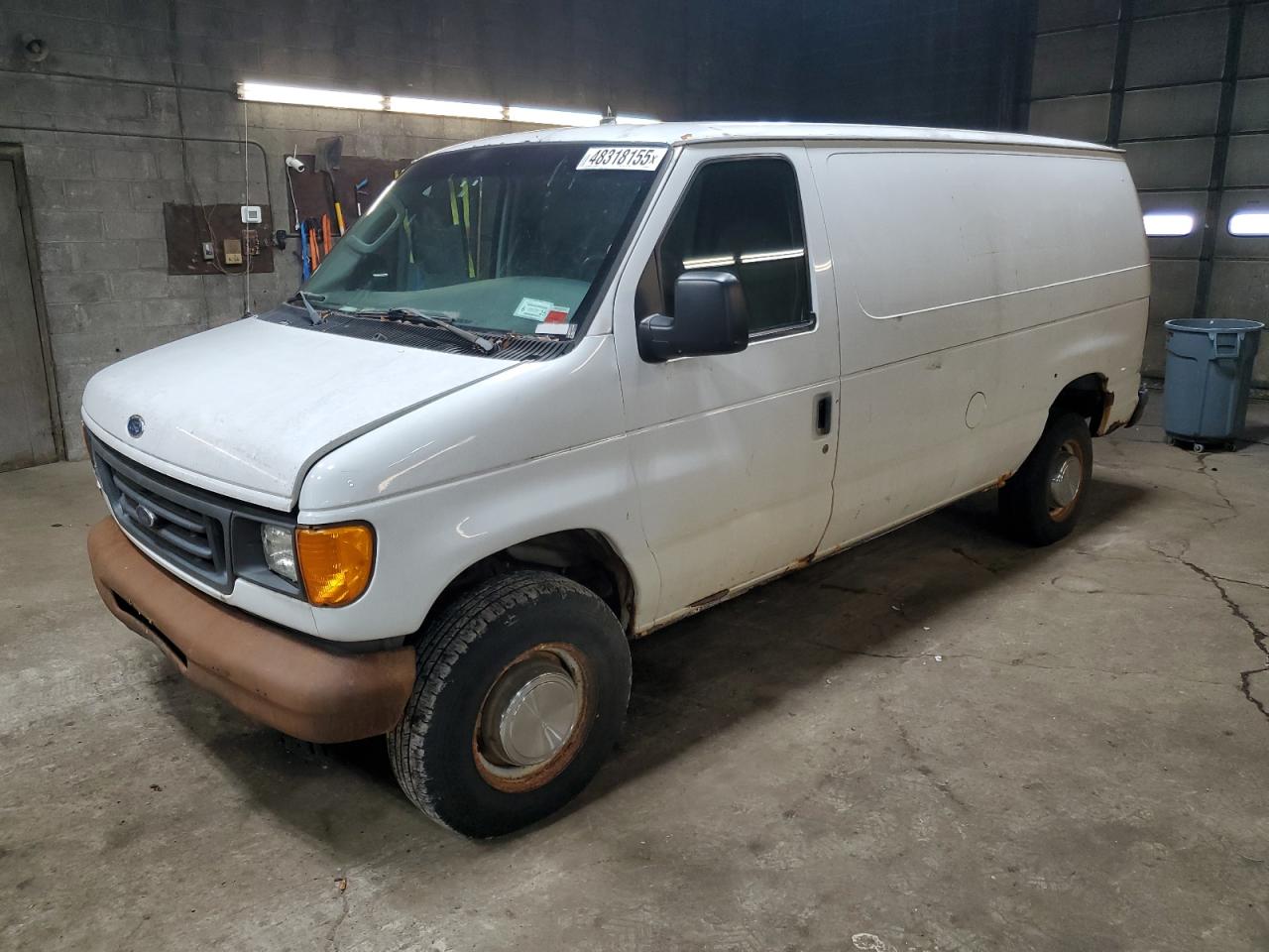 FORD ECONOLINE 2005