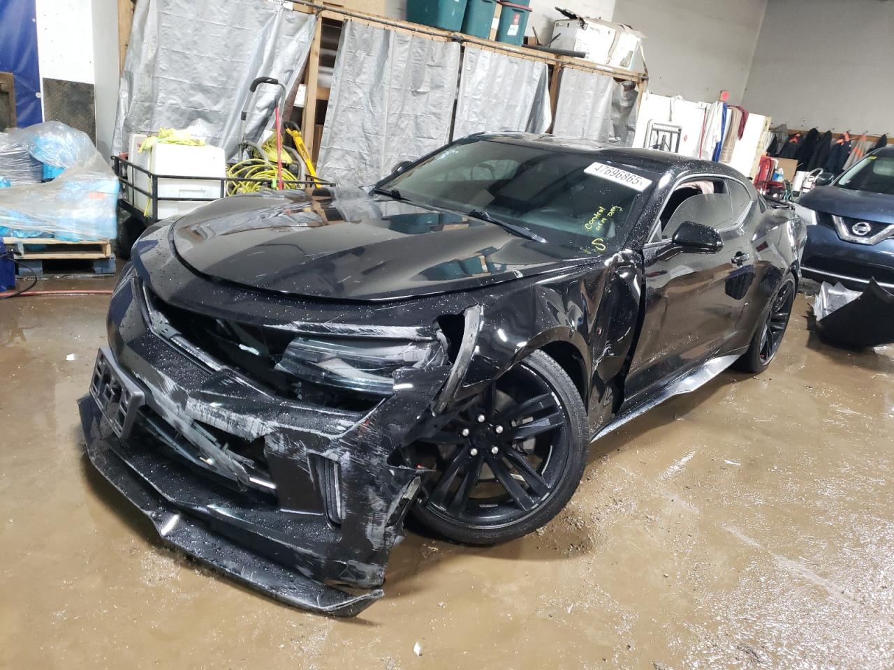 CHEVROLET CAMARO LT 2018