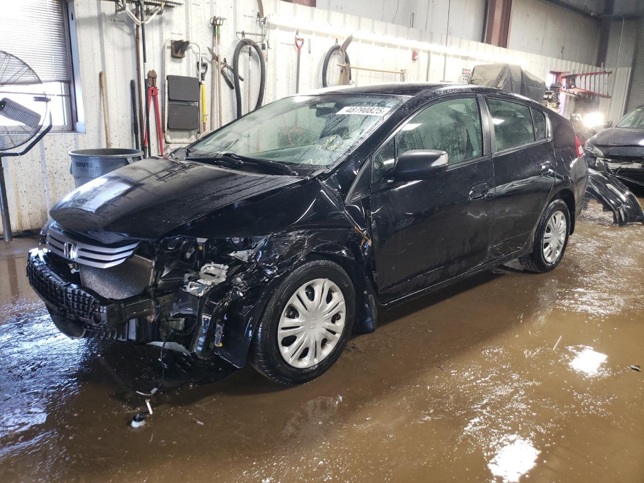 HONDA INSIGHT LX 2011