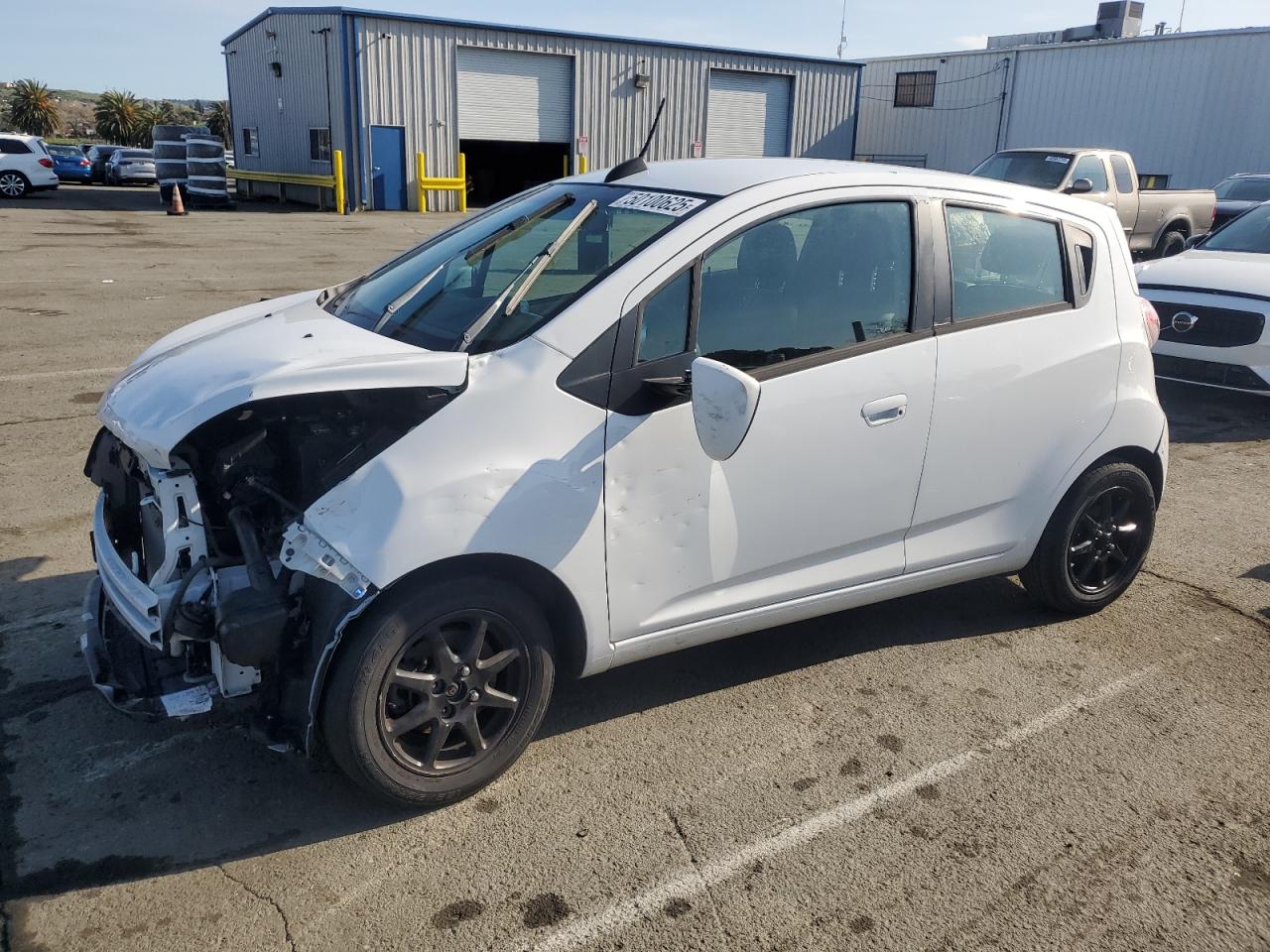 CHEVROLET SPARK LS 2015