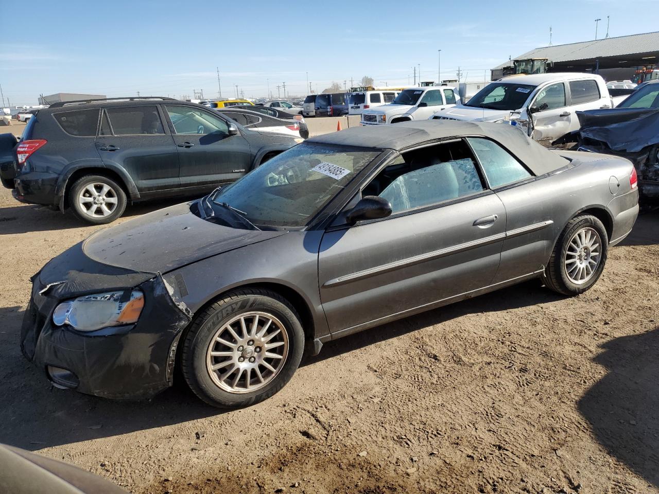 CHRYSLER SEBRING TO 2005