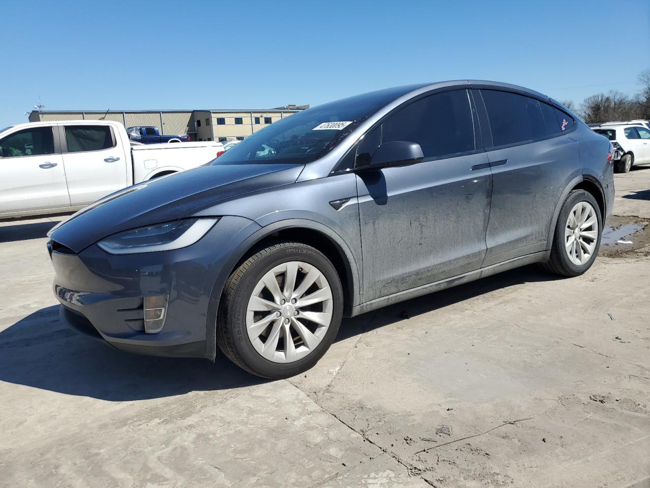 TESLA MODEL X 2019