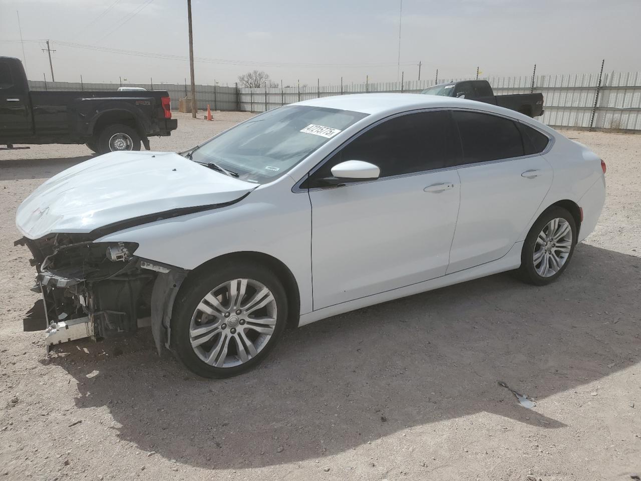 CHRYSLER 200 LIMITE 2016