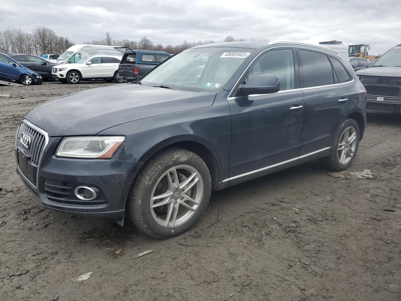 AUDI Q5 PREMIUM 2017