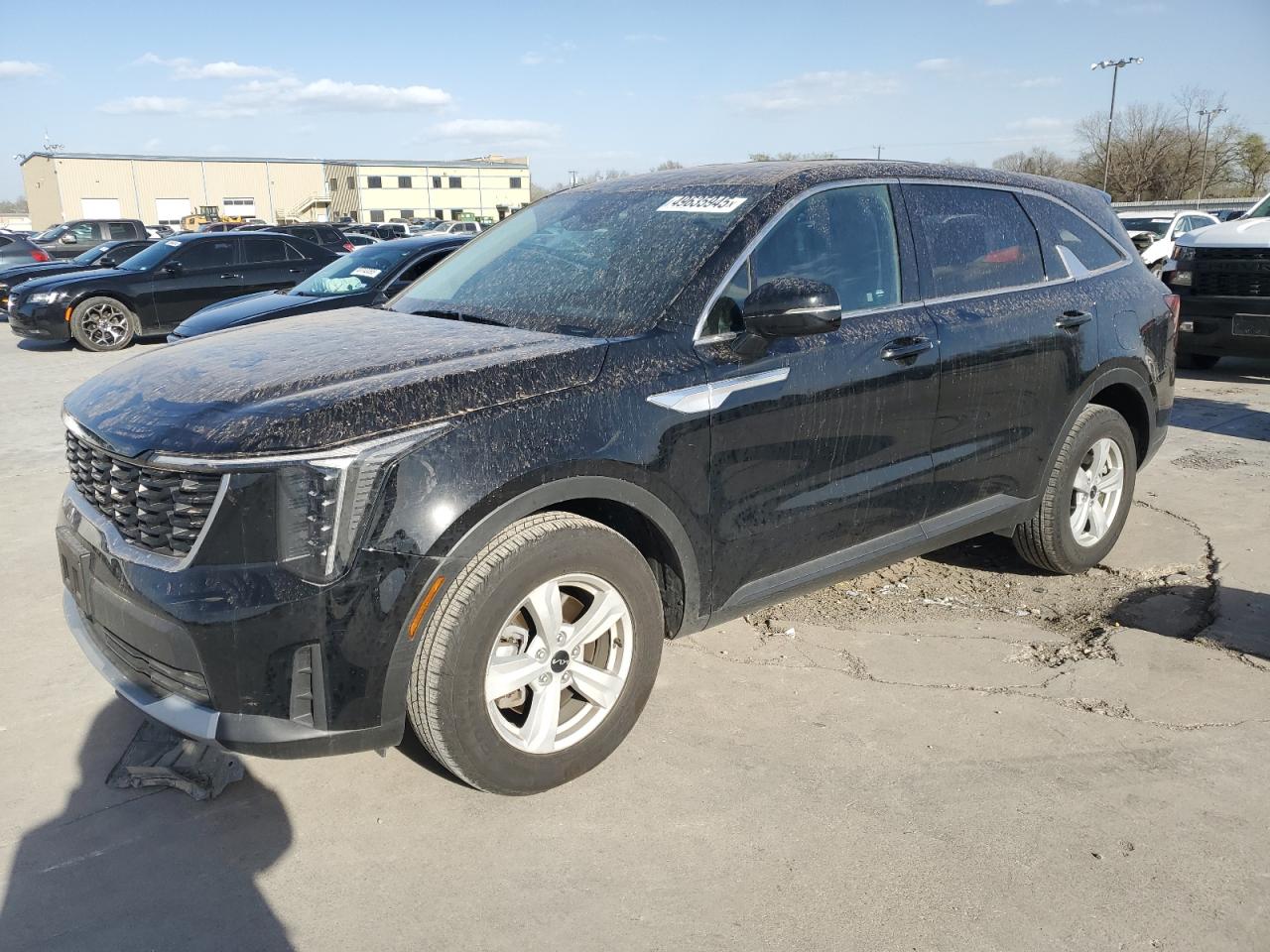 KIA SORENTO LX 2025
