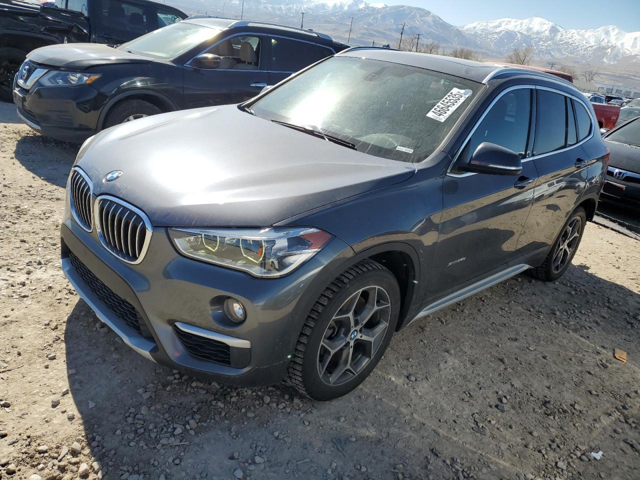 BMW X1 XDRIVE2 2017