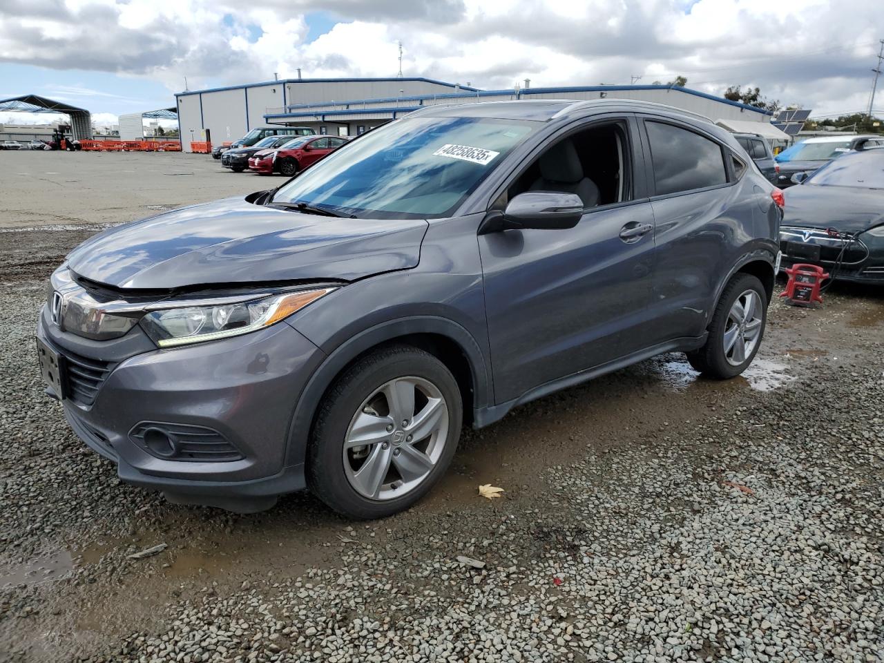 HONDA HR-V EX 2019