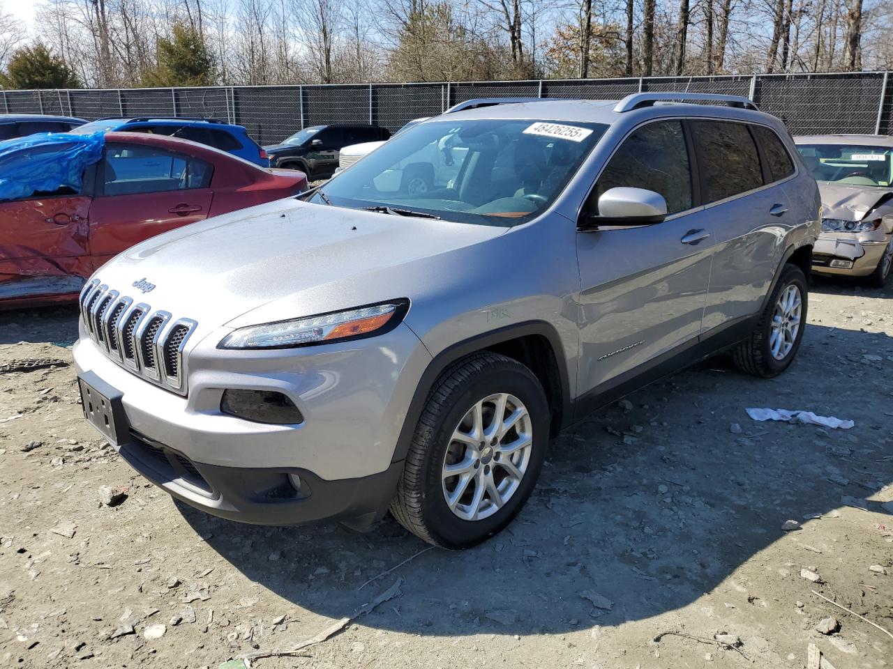 JEEP CHEROKEE L 2014