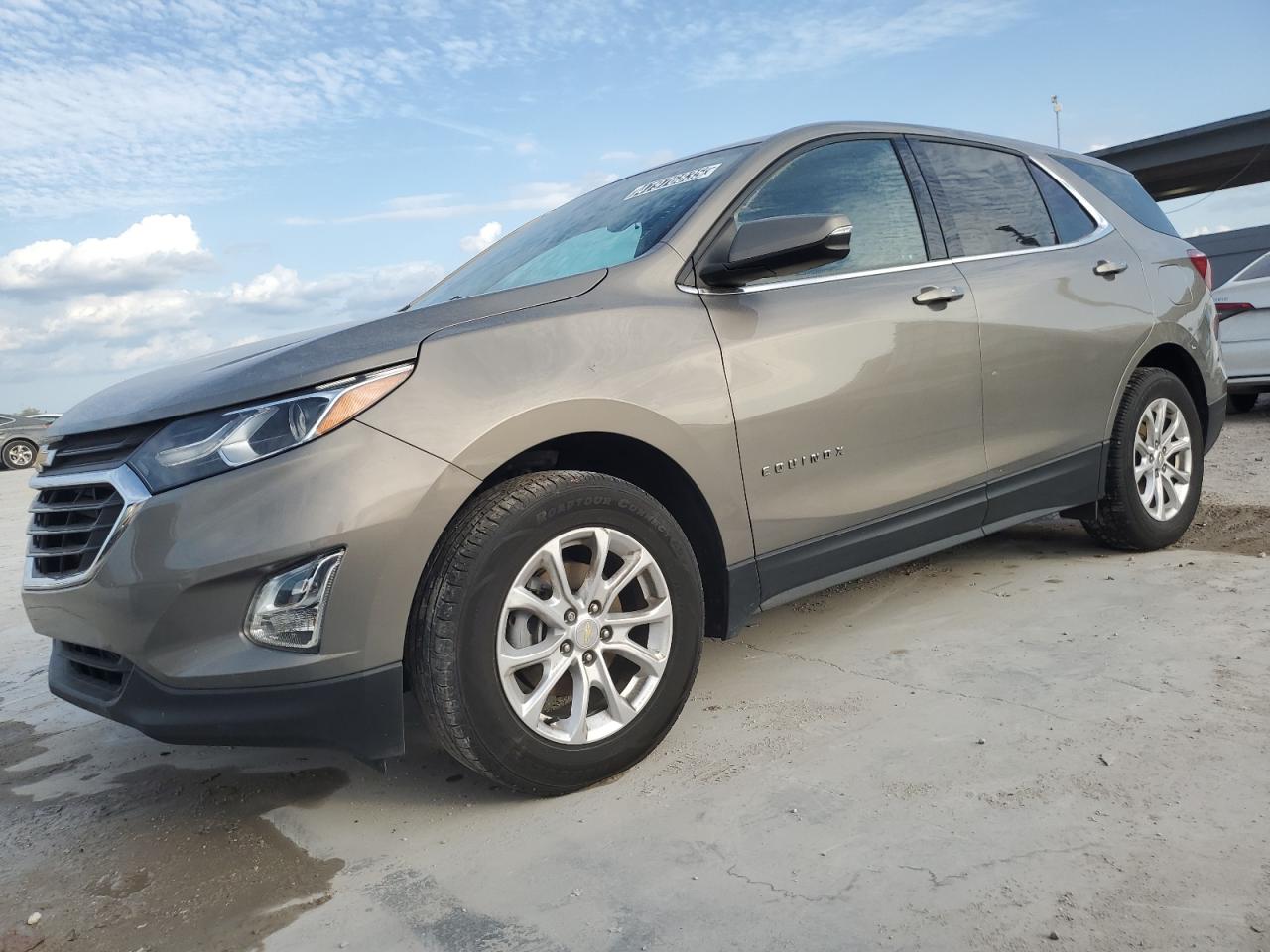 CHEVROLET EQUINOX LT 2019