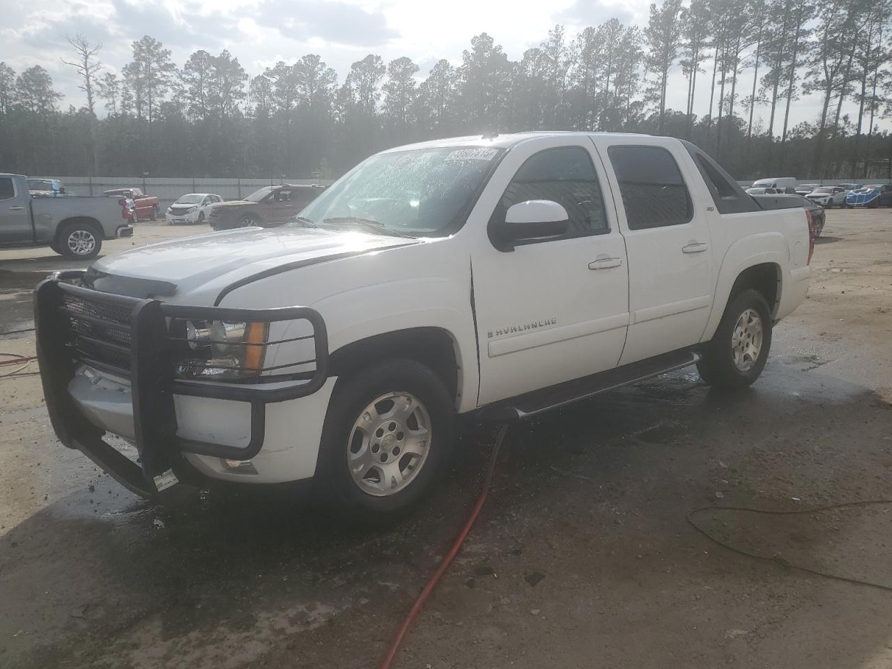 CHEVROLET AVALANCHE 2009