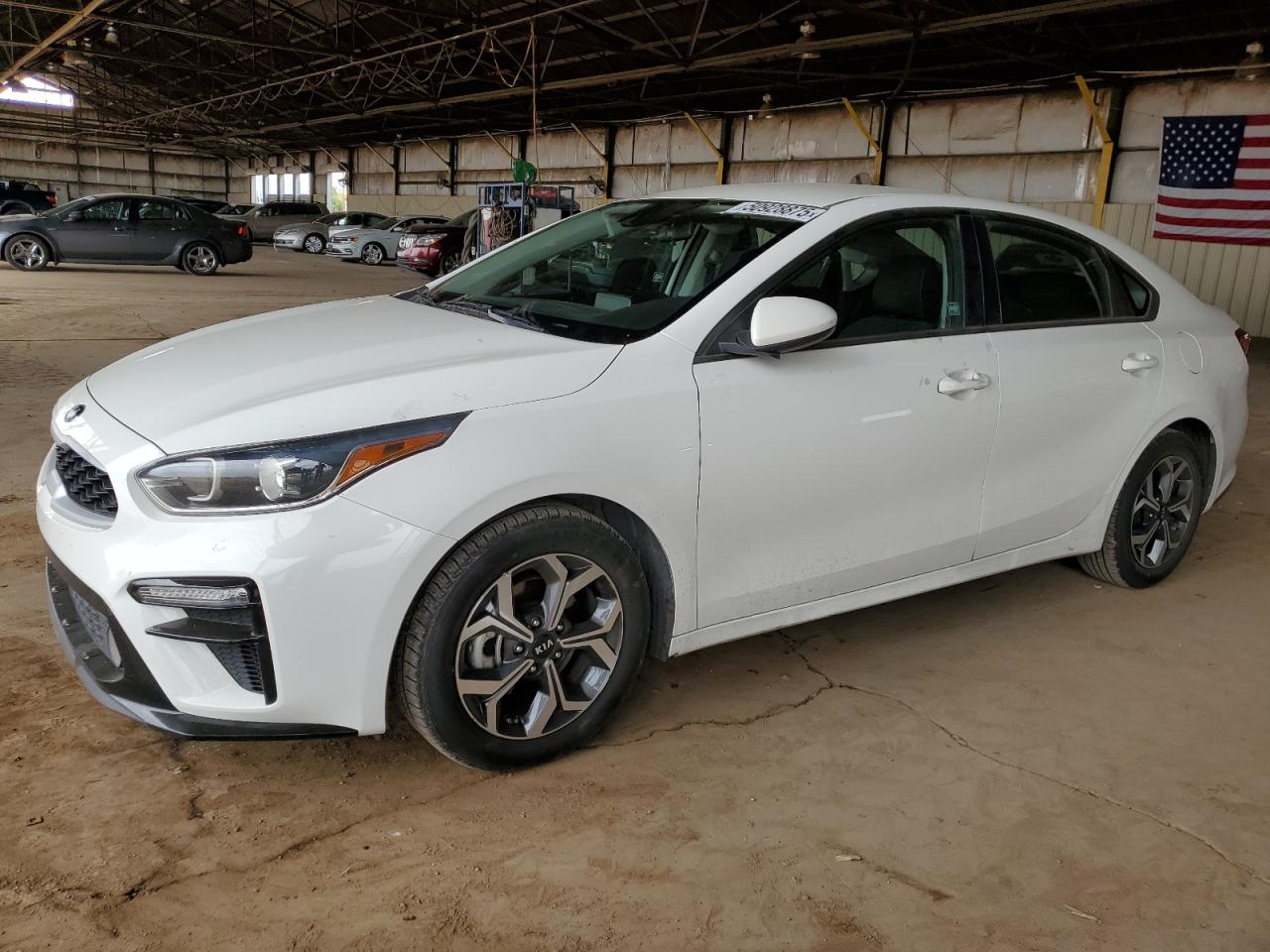 KIA FORTE FE 2021