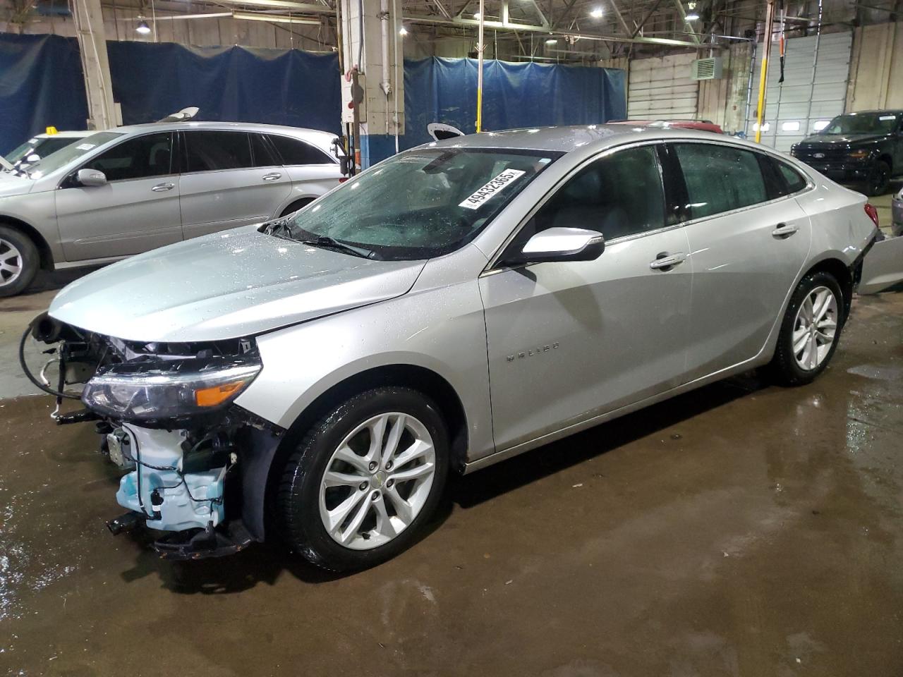 CHEVROLET MALIBU LT 2016