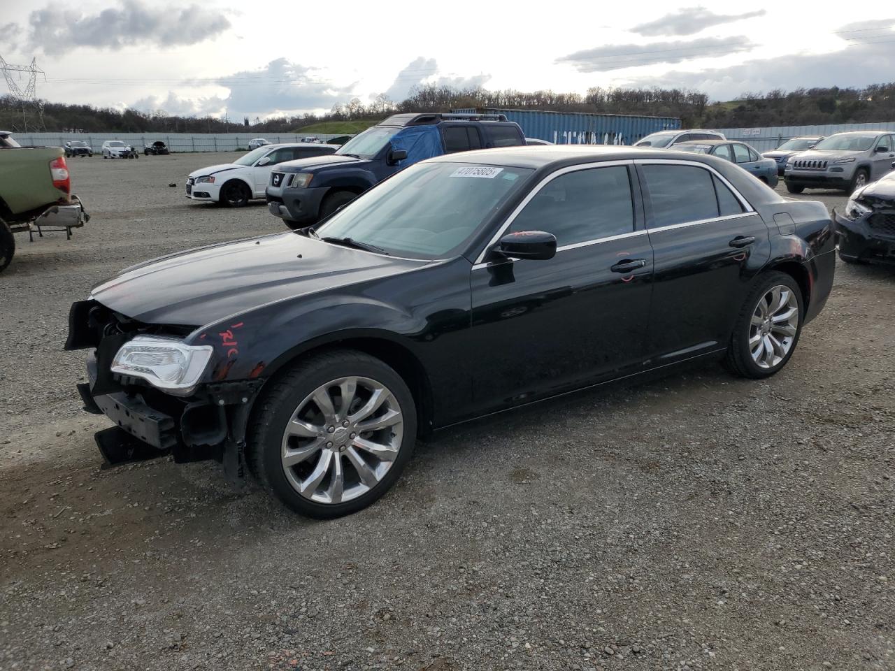 CHRYSLER 300 LIMITE 2016