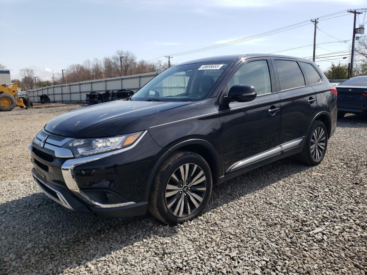 MITSUBISHI OUTLANDER 2019