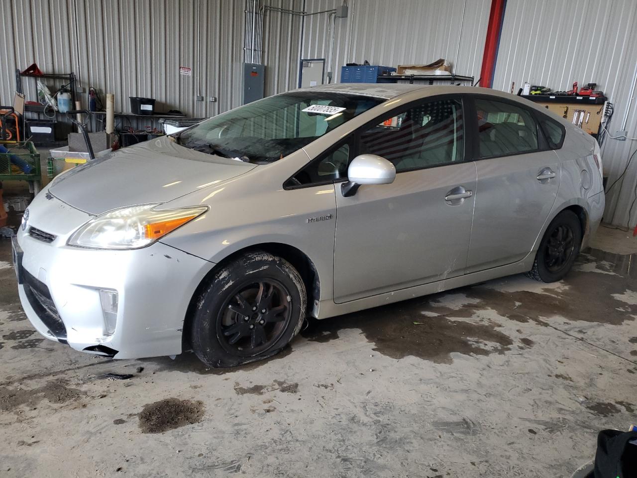 TOYOTA PRIUS 2013