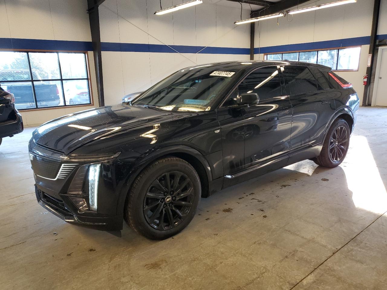 CADILLAC LYRIQ SPOR 2024