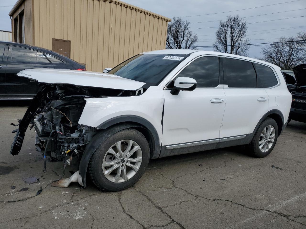 KIA TELLURIDE 2022