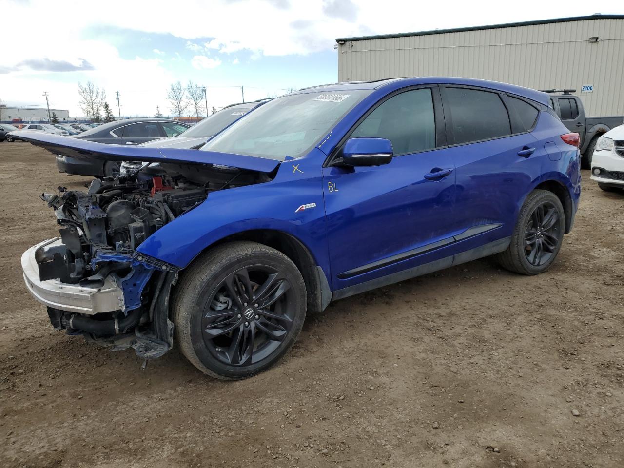 ACURA RDX A-SPEC 2020