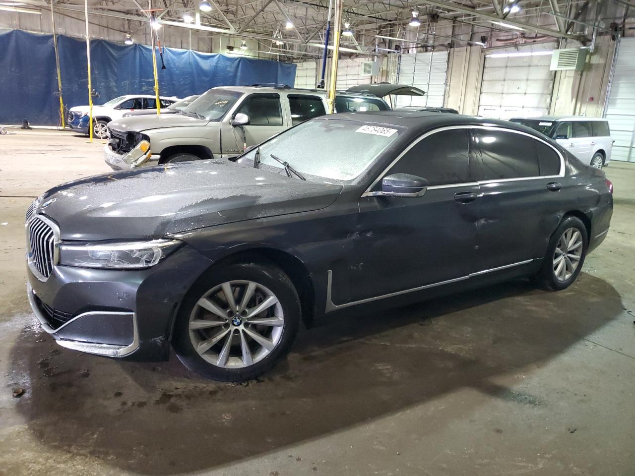 BMW 740 XI 2020