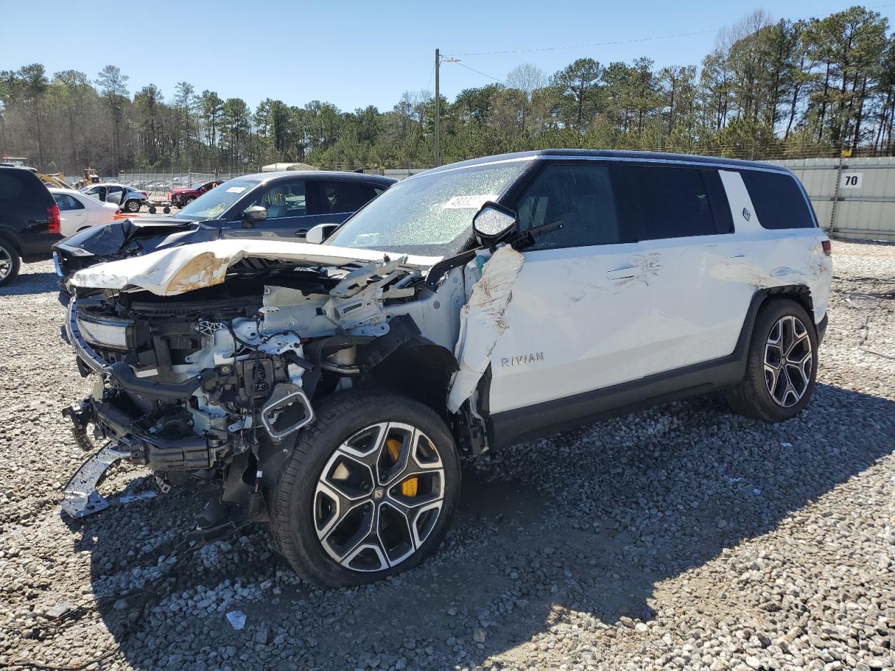 RIVIAN R1S ADVENT 2024