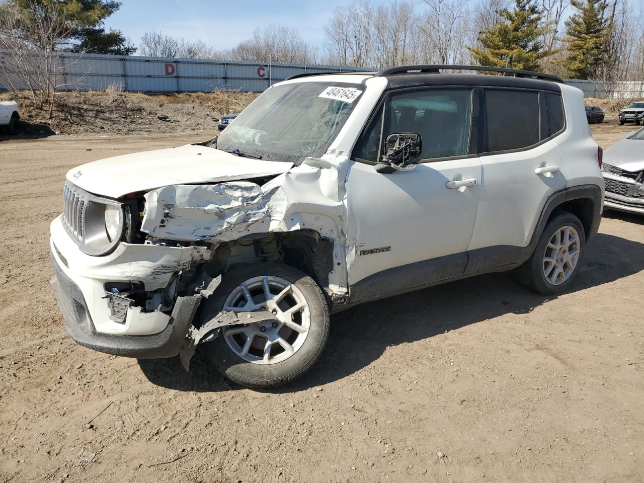 JEEP RENEGADE L 2021