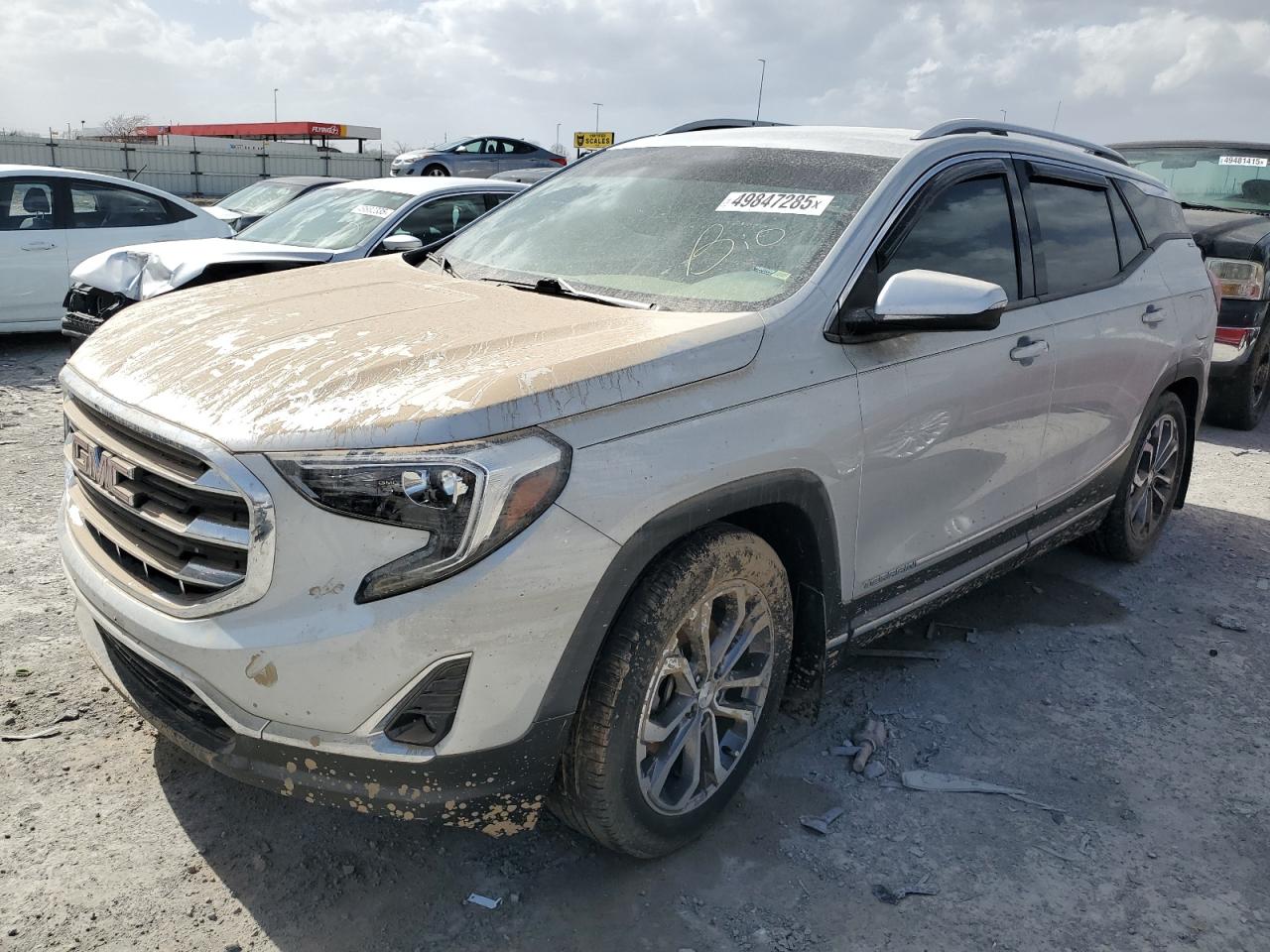 GMC TERRAIN SL 2019