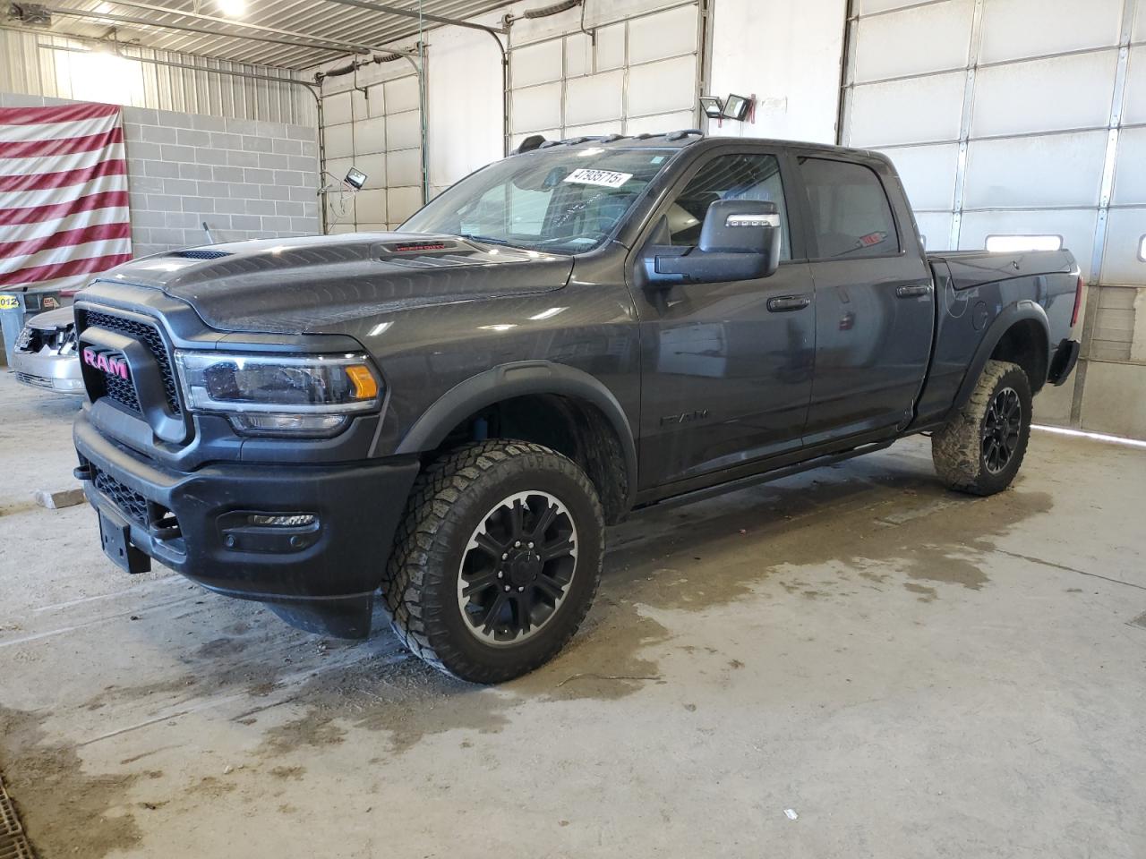 RAM 2500 POWER 2024