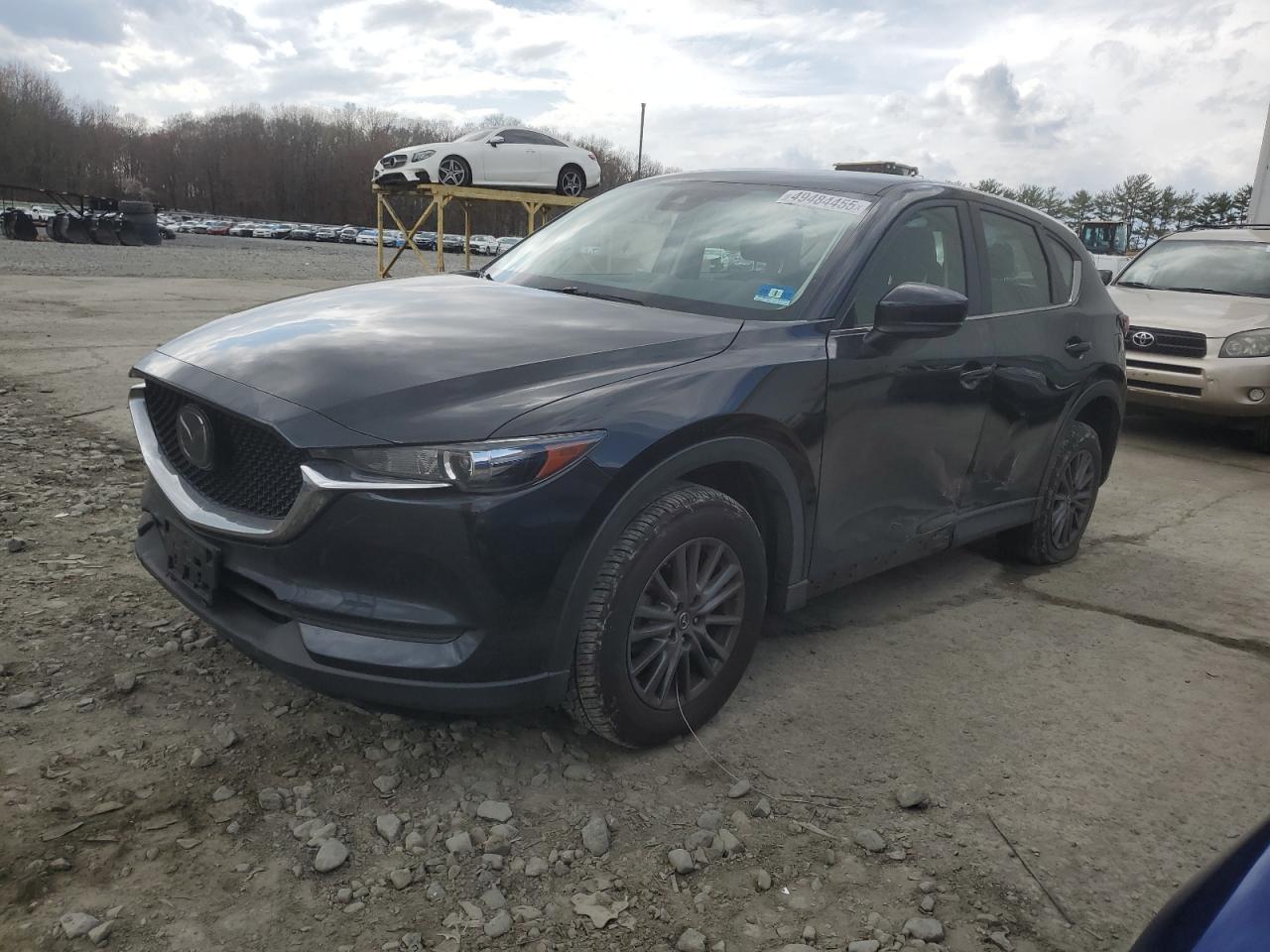 MAZDA CX-5 SPORT 2020