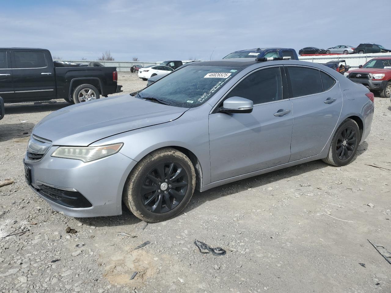 ACURA TLX 2015