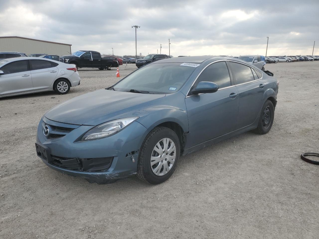 MAZDA 6 2012