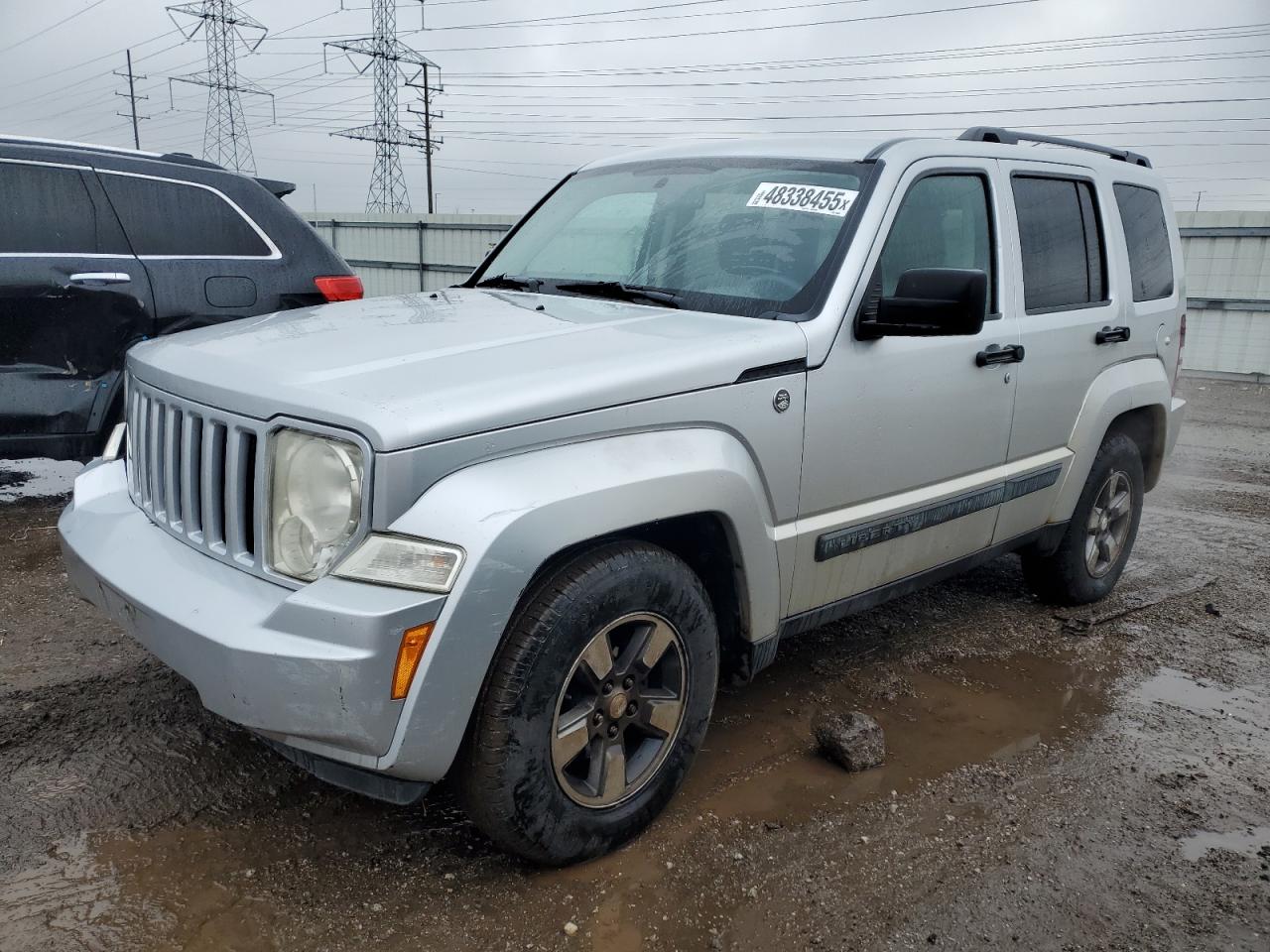 JEEP LIBERTY SP 2008