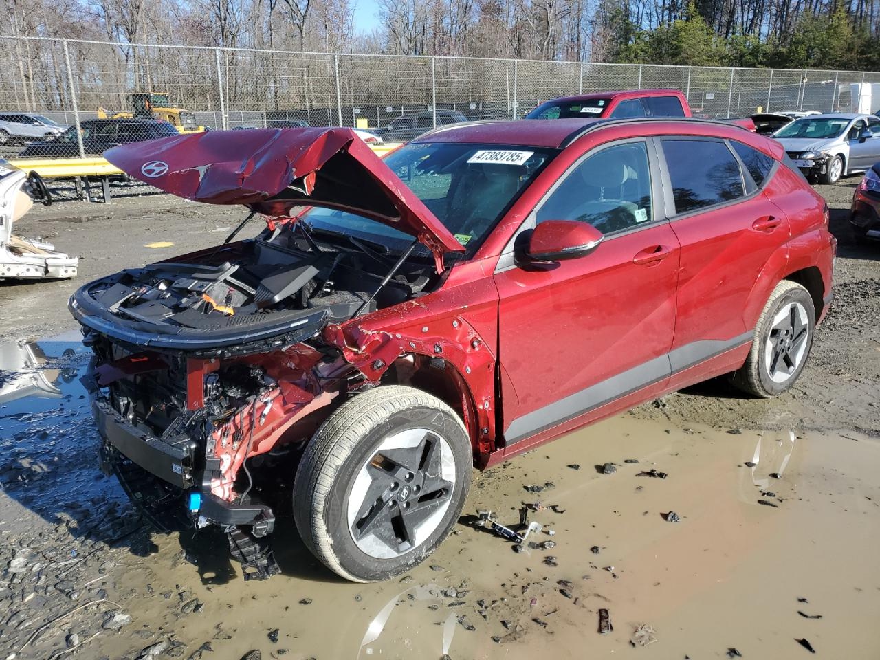 HYUNDAI KONA SEL 2025