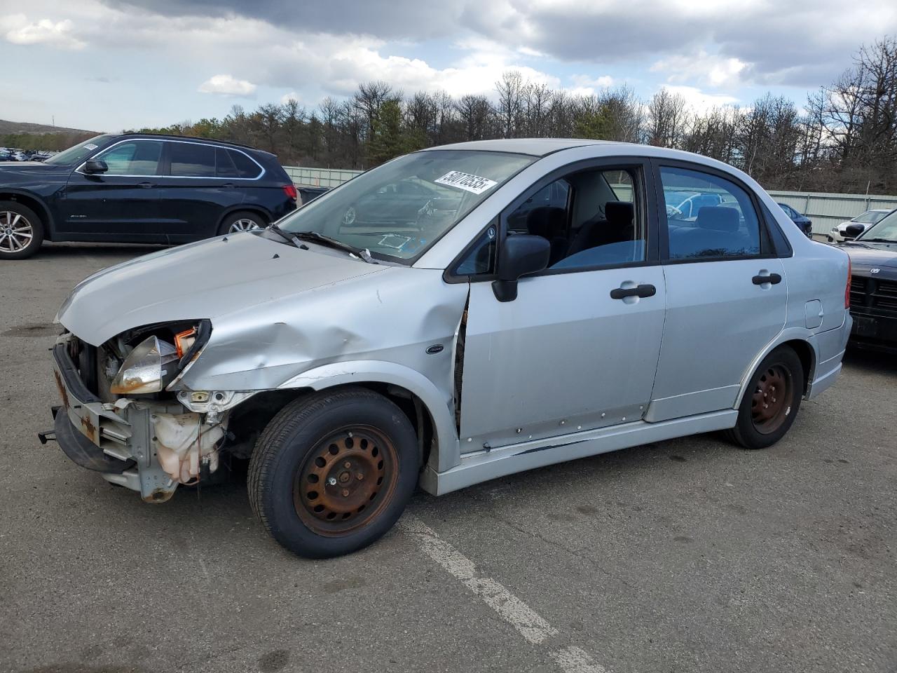 SUZUKI AERIO S 2002