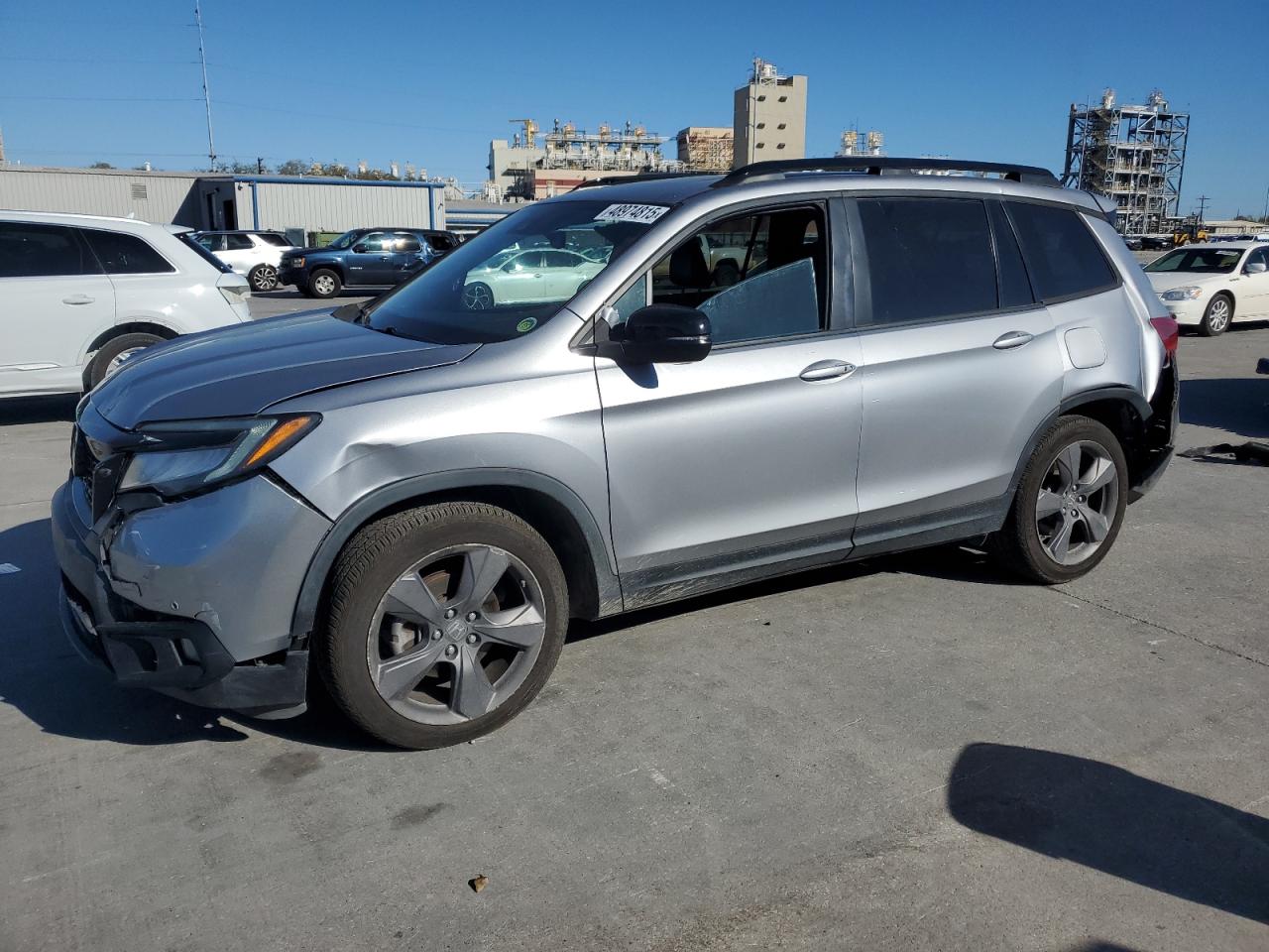 HONDA PASSPORT T 2019