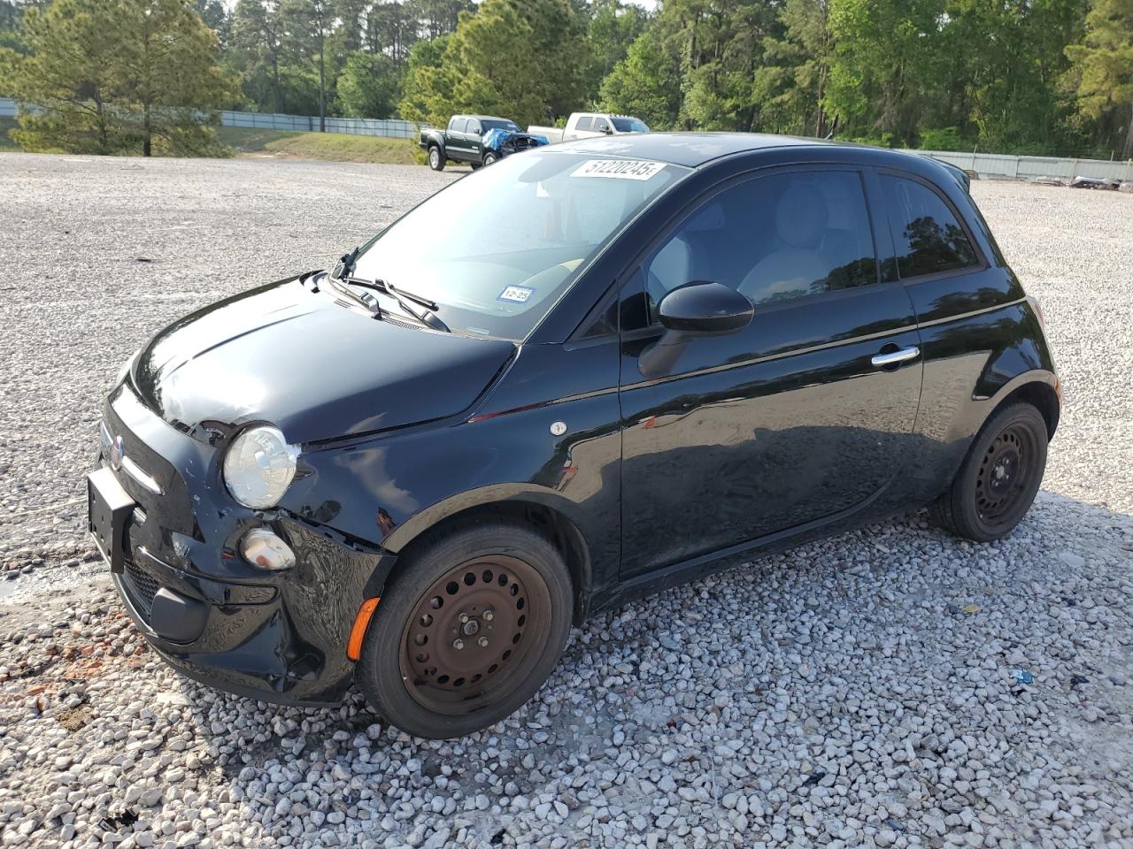 FIAT 500 POP 2013