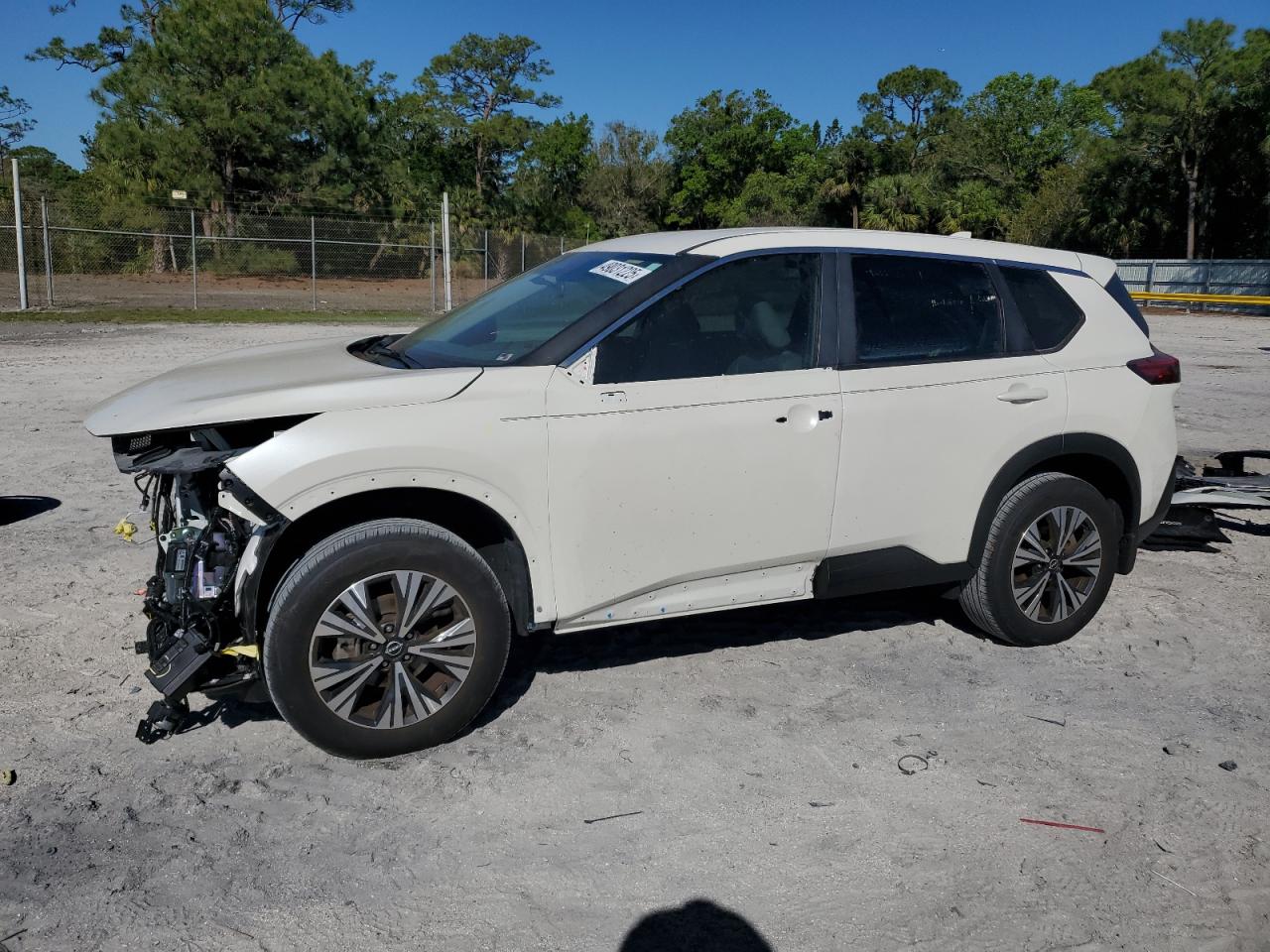 NISSAN ROGUE SV 2023