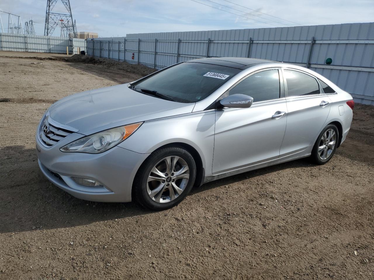 HYUNDAI SONATA SE 2013