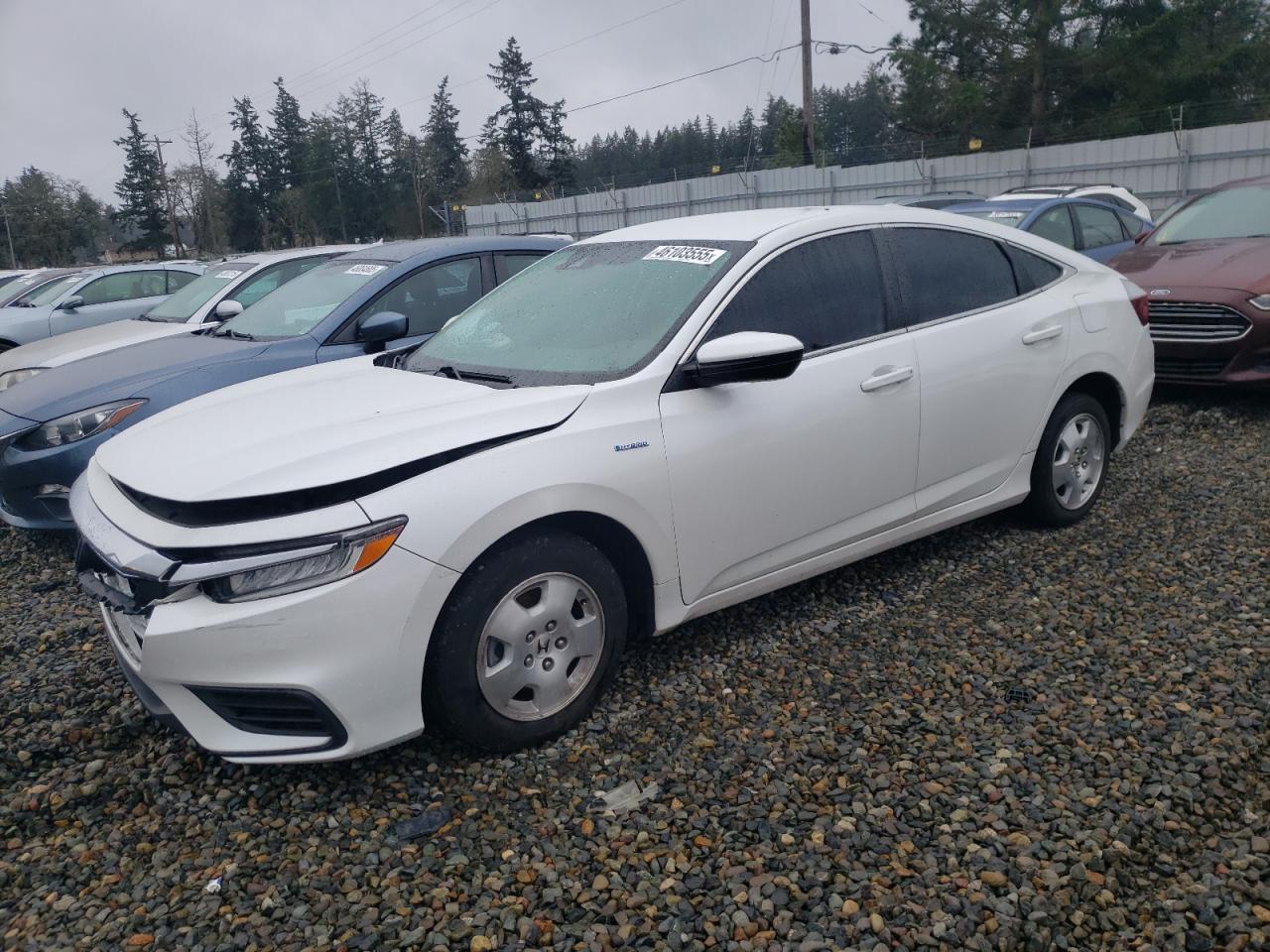 HONDA INSIGHT EX 2022