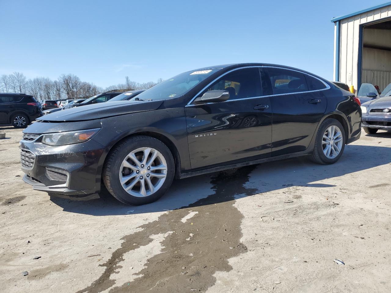 CHEVROLET MALIBU LT 2018
