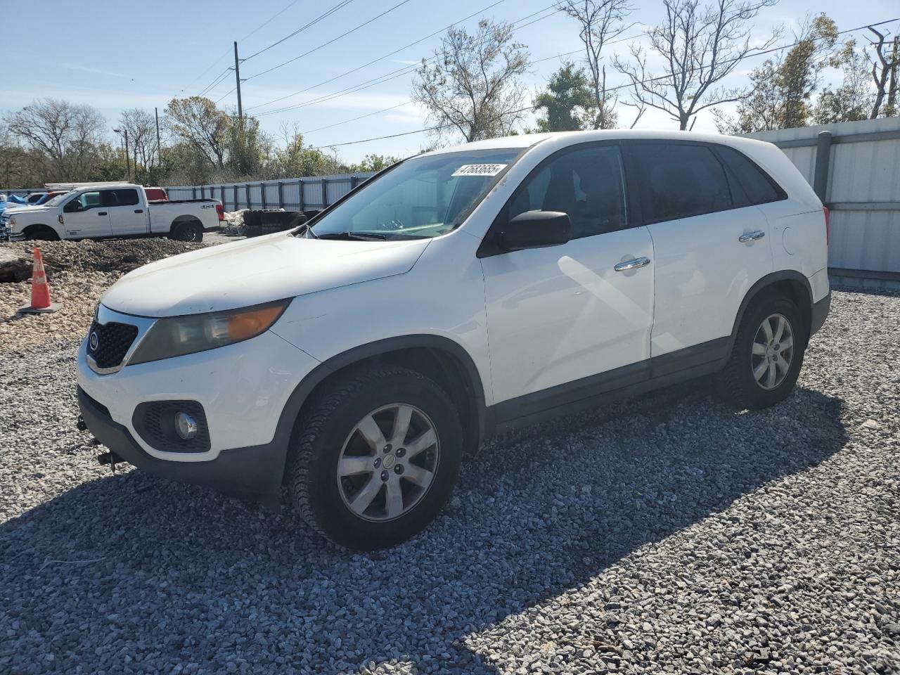 KIA SORENTO BA 2011