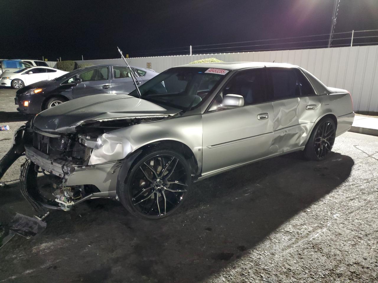 CADILLAC DTS 2006