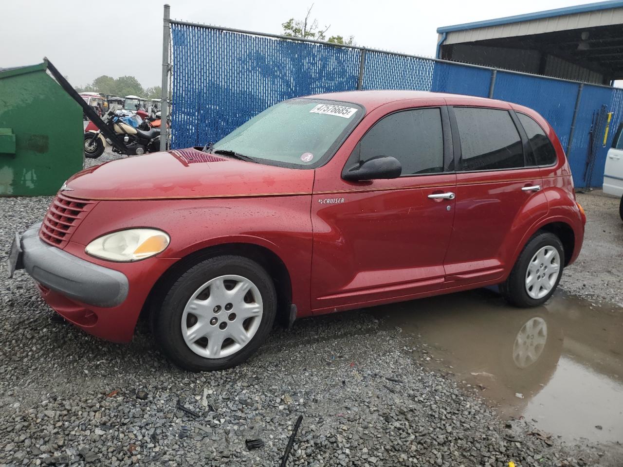 CHRYSLER PT CRUISER 2002